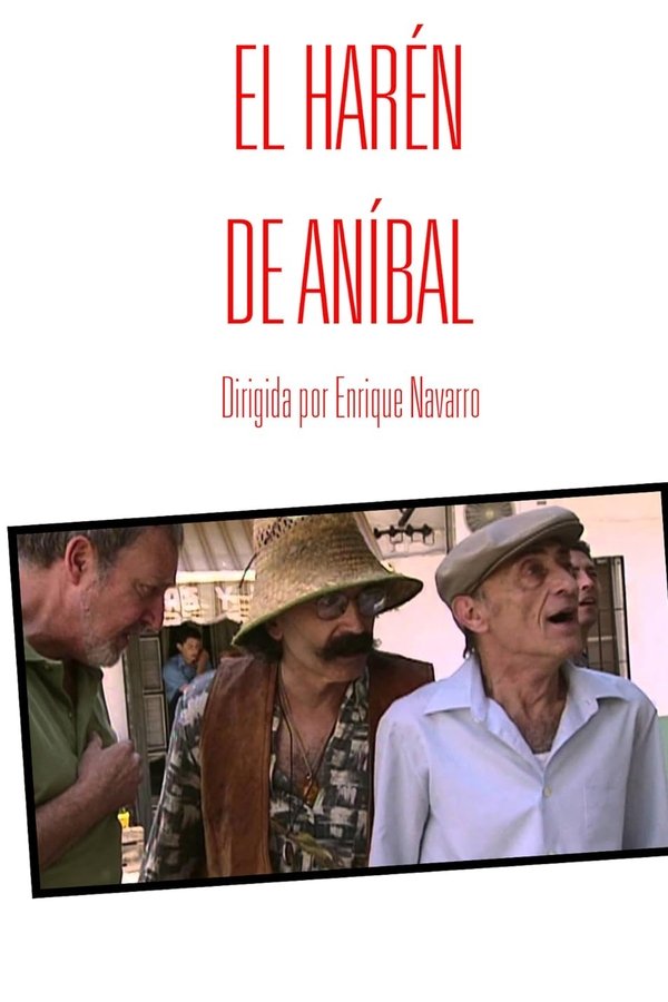 El Harén De Aníbal