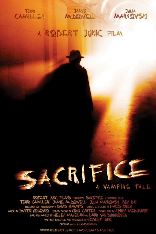 Sacrifice: A Vampire Tale