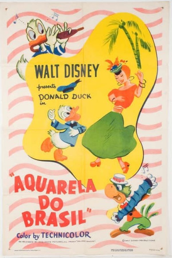 Aquarela Do Brasil