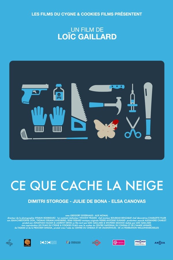 Ce Que Cache La Neige
