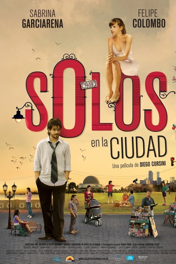 Solos En La Ciudad