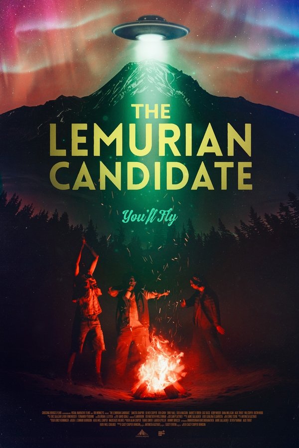 The Lemurian Candidate