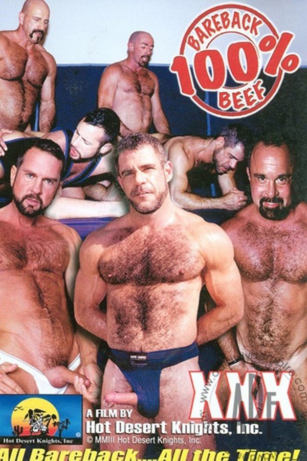 100% Bareback Beef