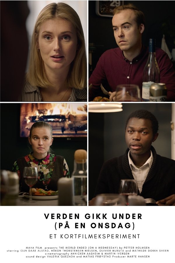 Verden Gikk Under (på En Onsdag)