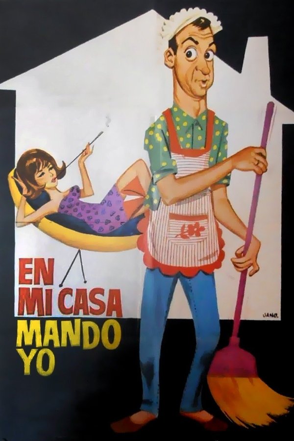 En Mi Casa Mando Yo