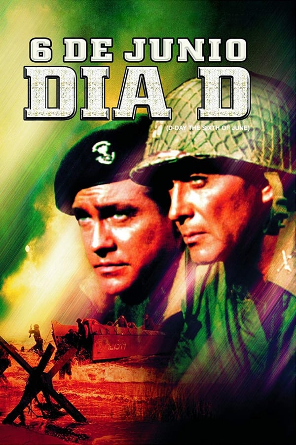 El día-D, 6 de junio