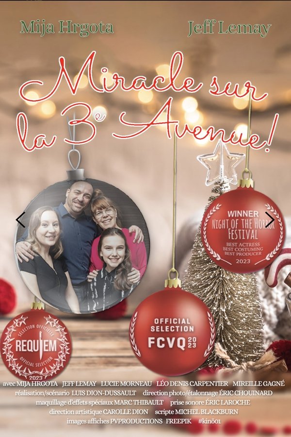 Miracle Sur La 3e Avenue