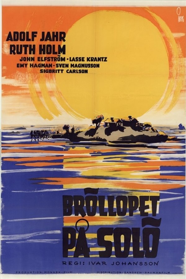 Bröllopet På Solö