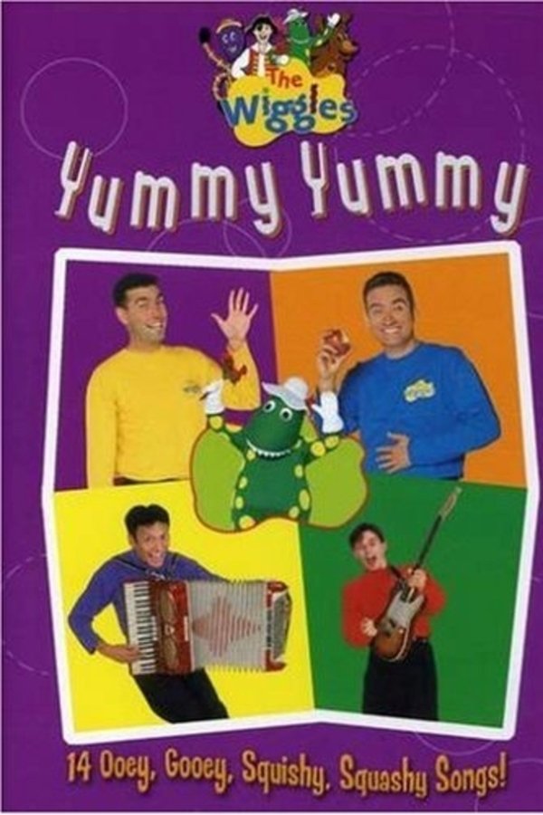 The Wiggles: Yummy Yummy