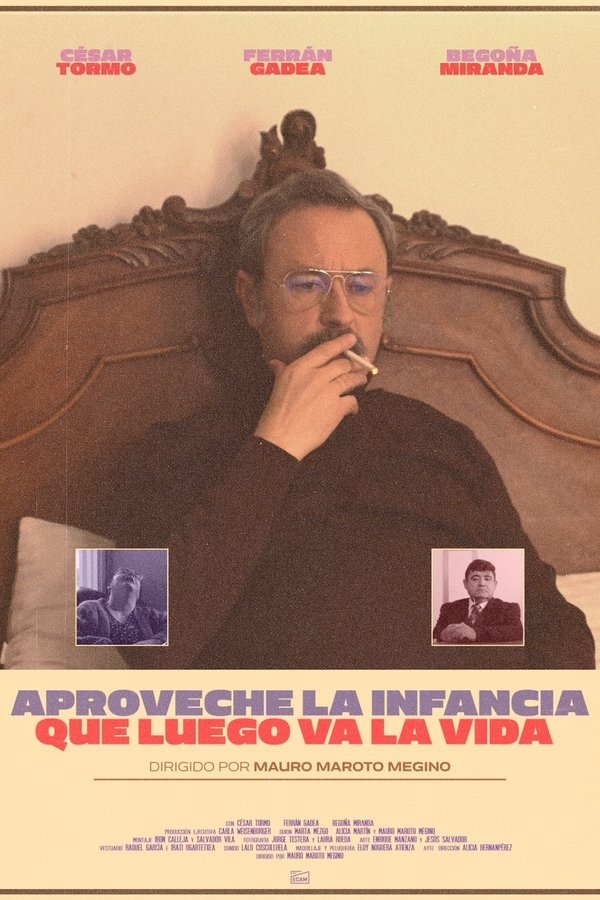 Aproveche La Infancia Que Luego Va La Vida