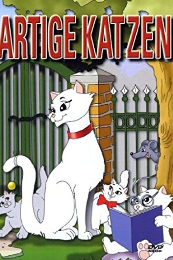Artige Katzen