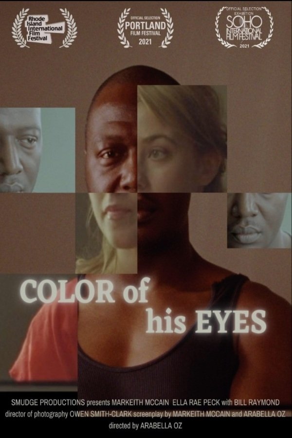 Color Of His Eyes