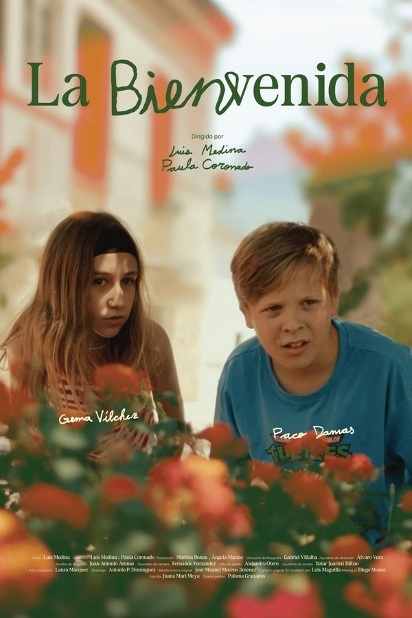 La Bienvenida