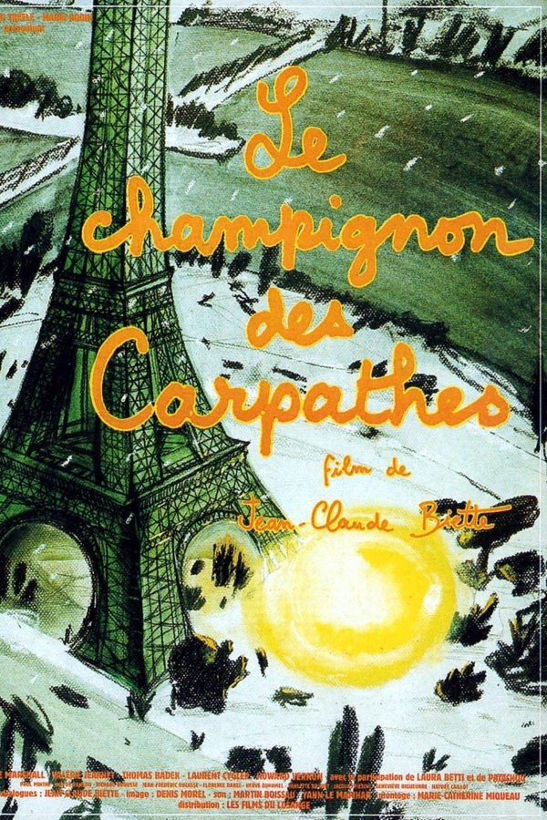 Le Champignon Des Carpathes