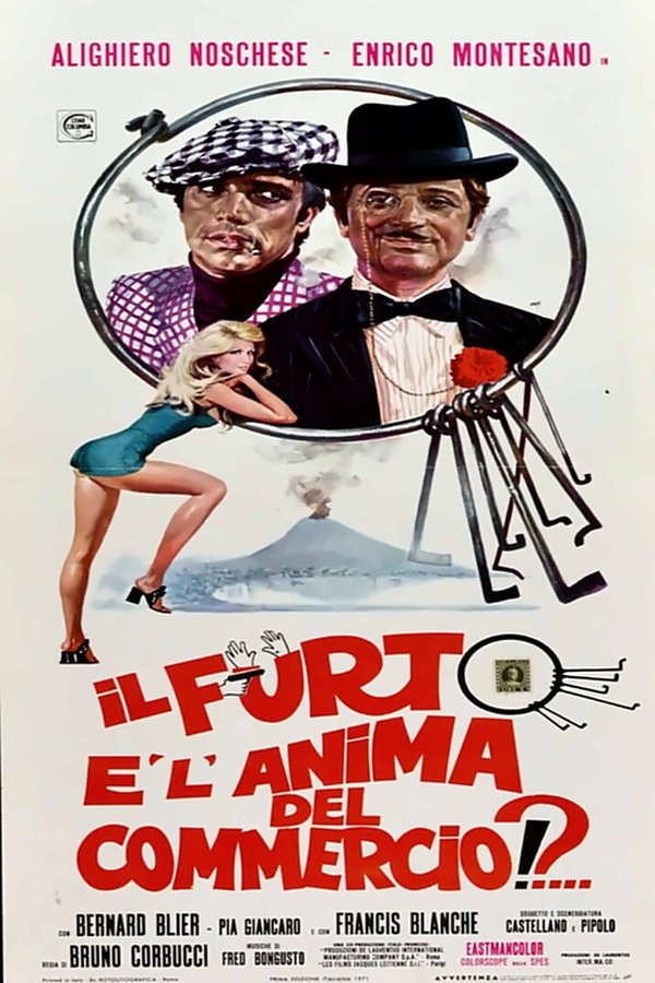 Il Furto è L'anima Del Commercio!?...