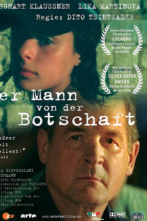 Der Mann Von Der Botschaft