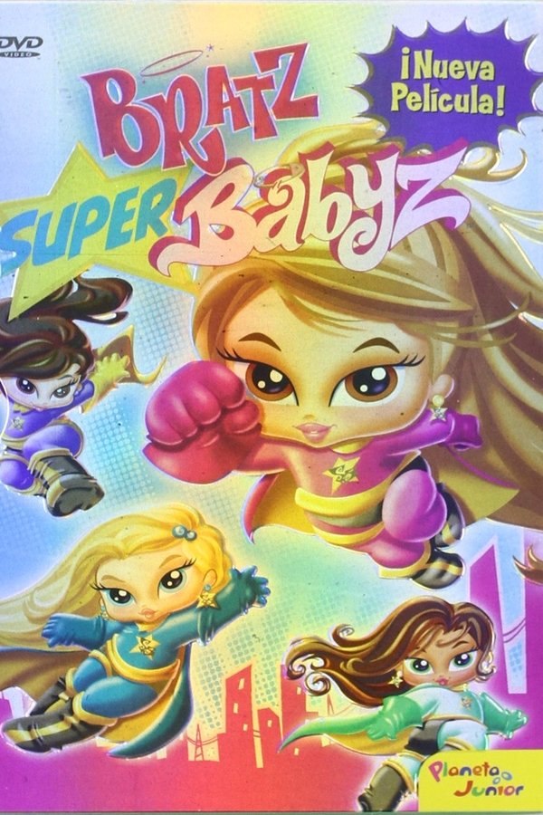 Bratz: Super Babyz