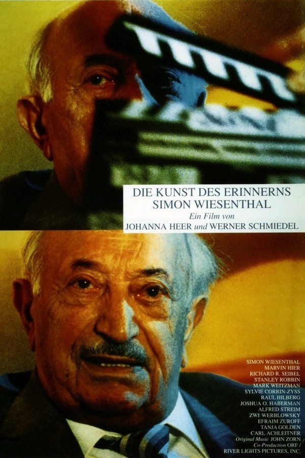 Die Kunst Des Erinnerns – Simon Wiesenthal