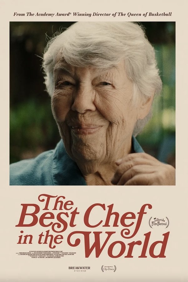 The Best Chef in the World