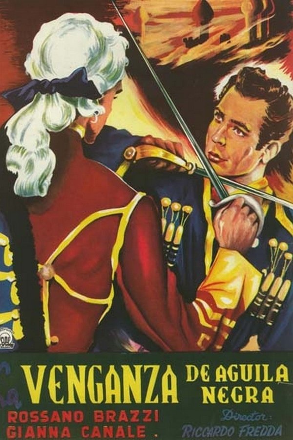La Vendetta Di Aquila Nera