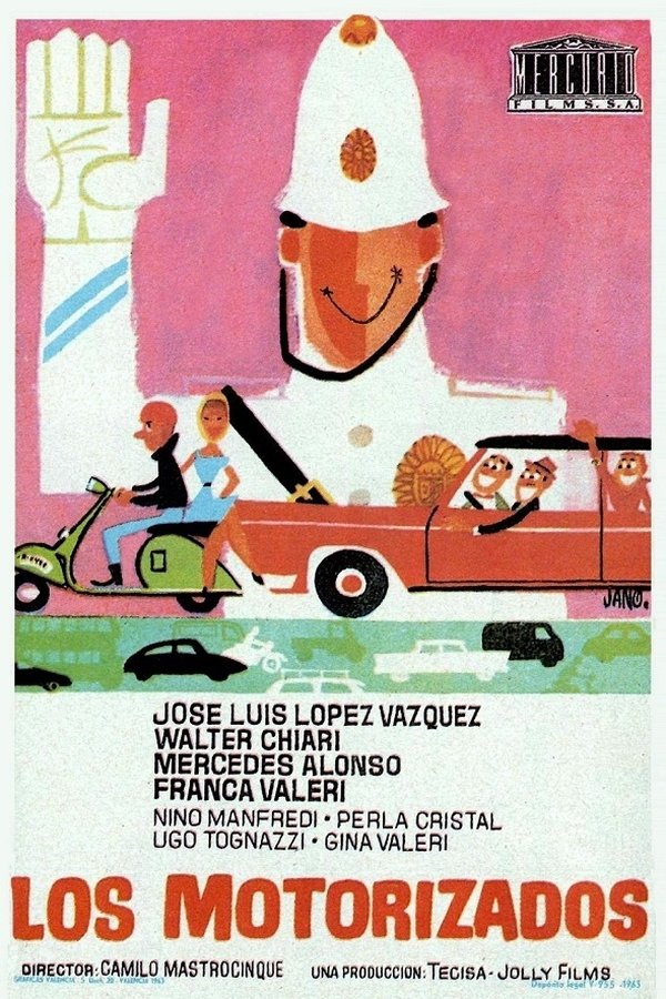 I Motorizzati