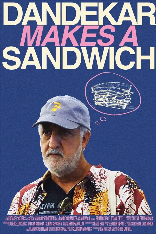Dandekar Makes A Sandwich