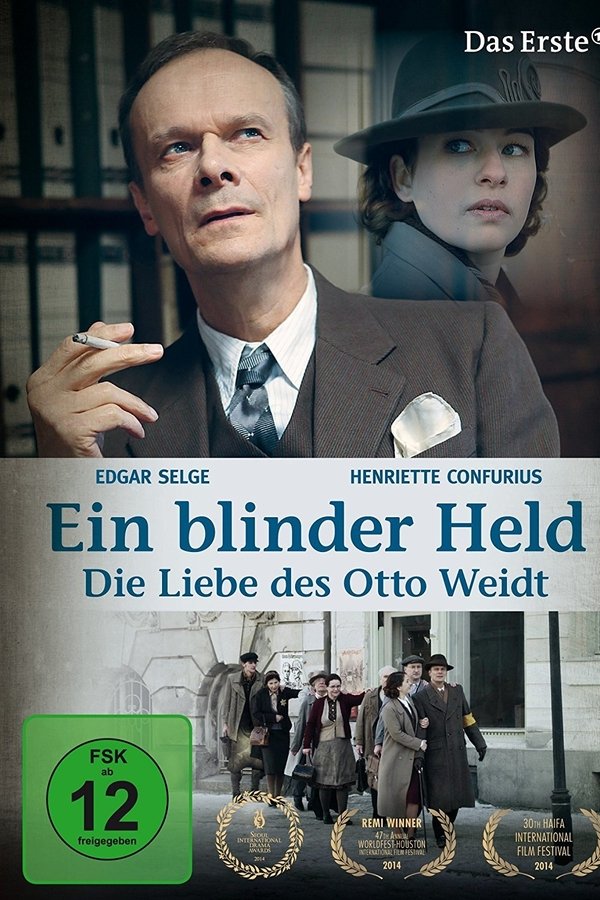 Ein Blinder Held – Die Liebe Des Otto Weidt