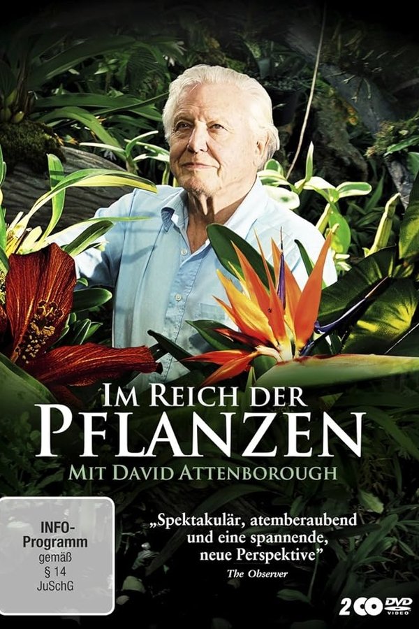 Kingdom Of Plants 3D