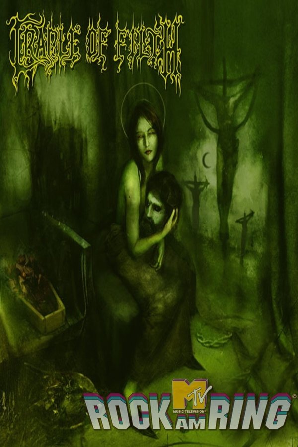 Cradle Of Filth: Live At Rock Am Ring