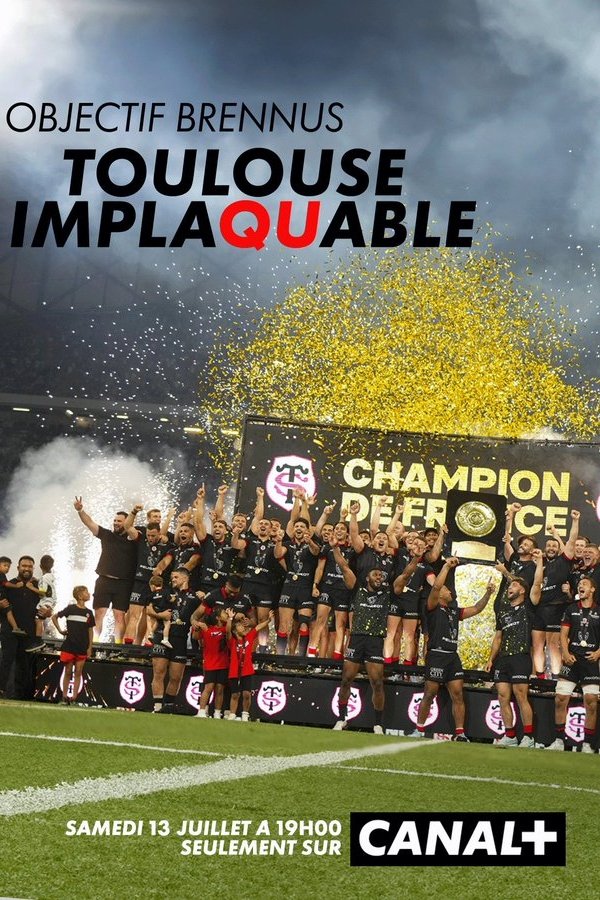 Objectif Brennus, Toulouse Implaquable