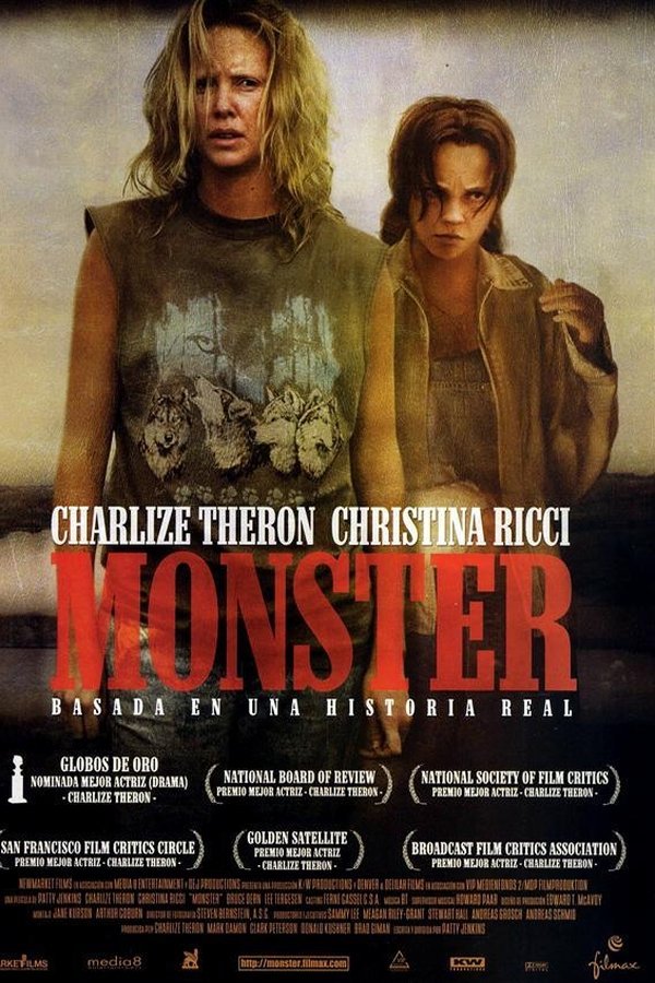 Monster: Asesina en serie