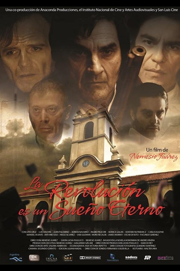 La Revolución Es Un Sueño Eterno