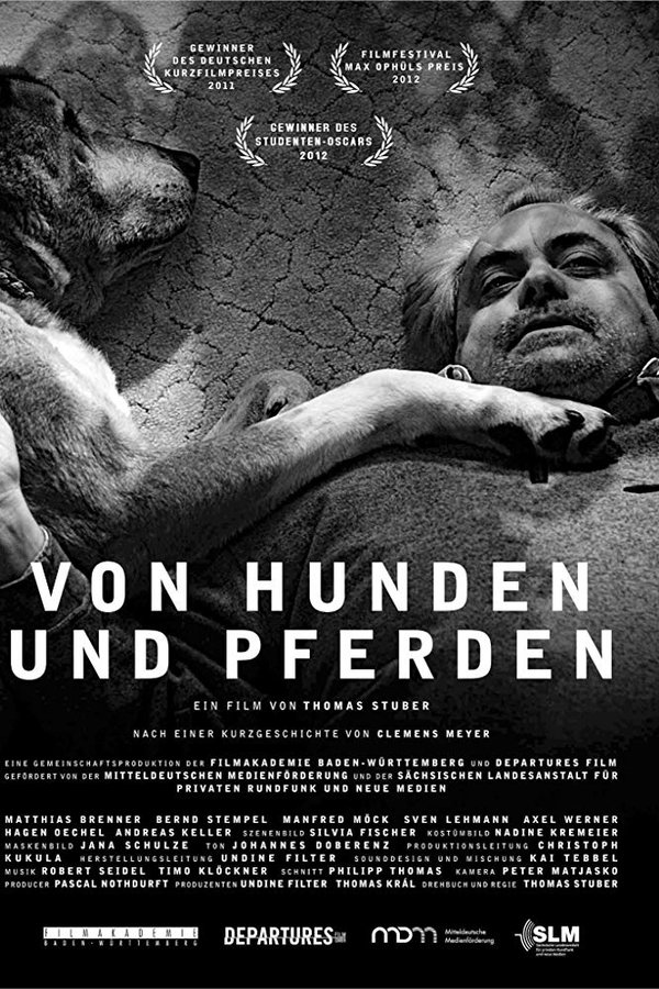 Von Hunden Und Pferden