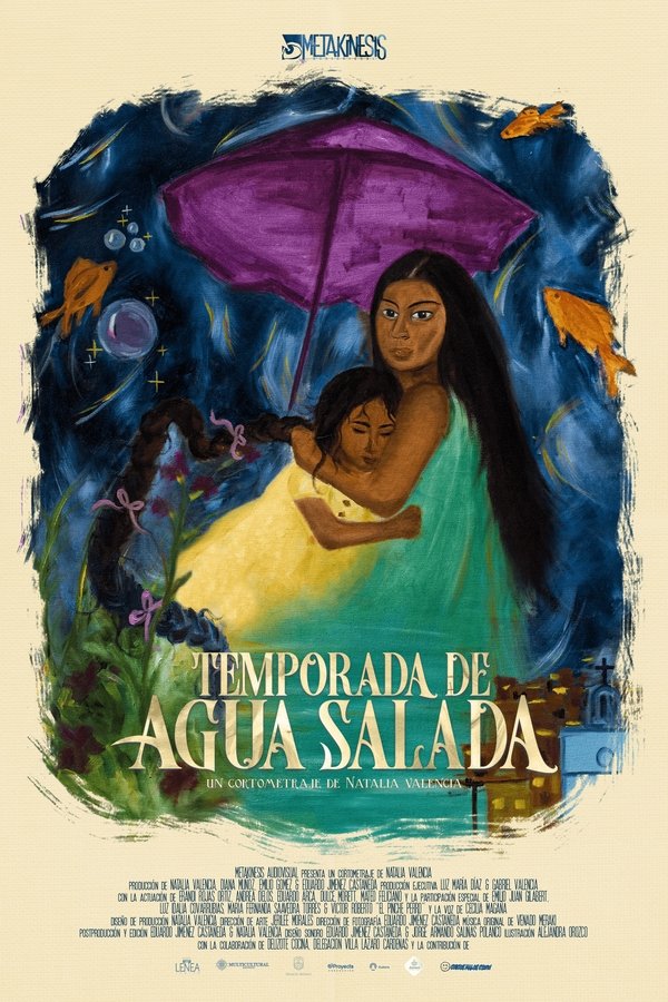 Temporada De Agua Salada