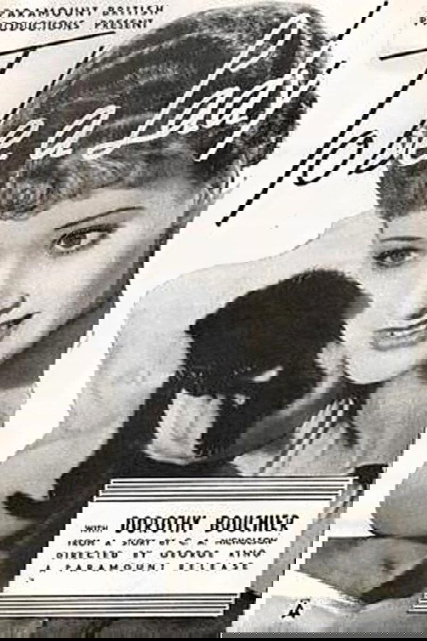 To Be A Lady
