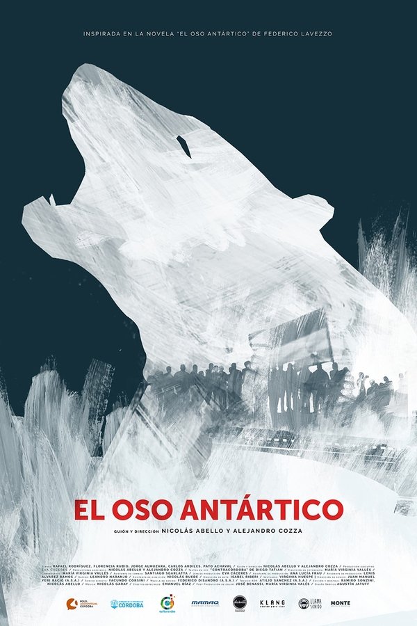 El Oso Antártico