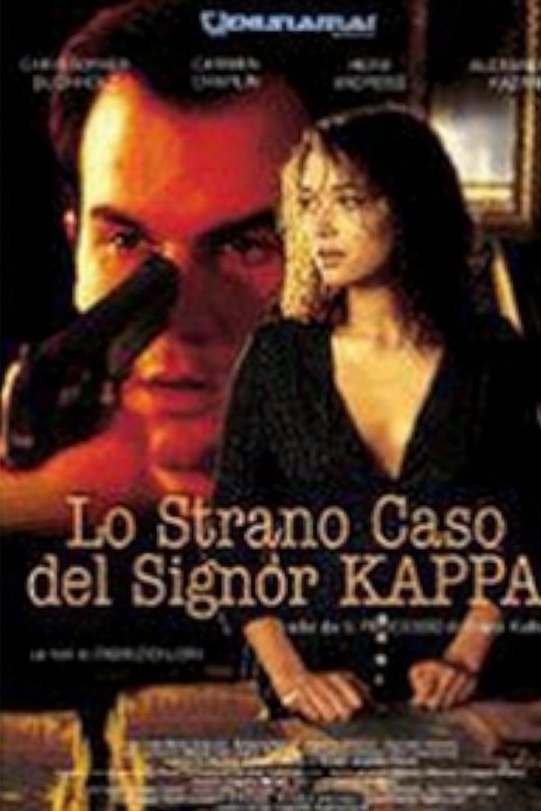 Lo Strano Caso Del Signor Kappa