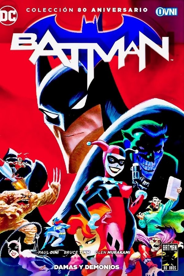 Batman: La Serie Animada