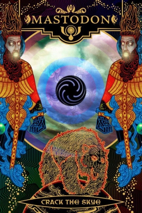 Mastodon: The Making Of Crack The Skye