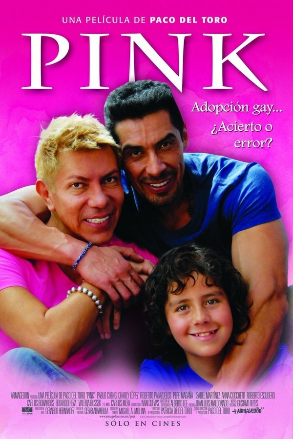 Pink... El rosa no es como lo pintan