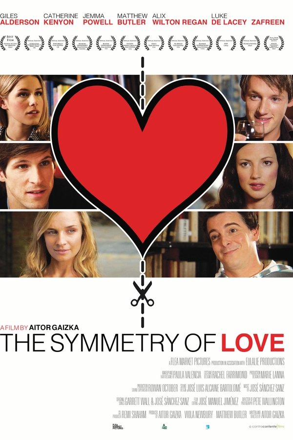 The Symmetry Of Love