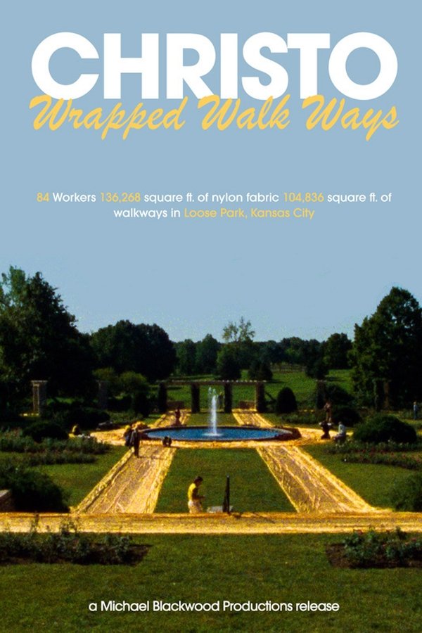 Christo: Wrapped Walk Ways