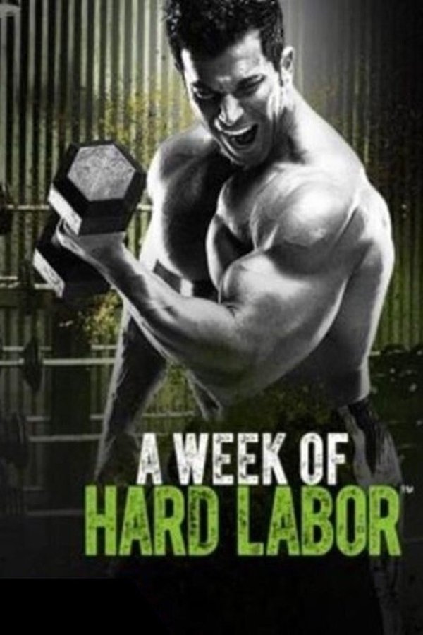 A Week Of Hard Labor - Day 4 Shoulders & Arms