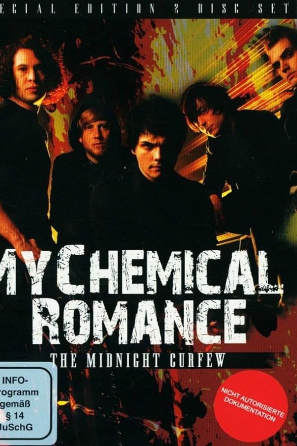 My Chemical Romance: The Midnight Curfew
