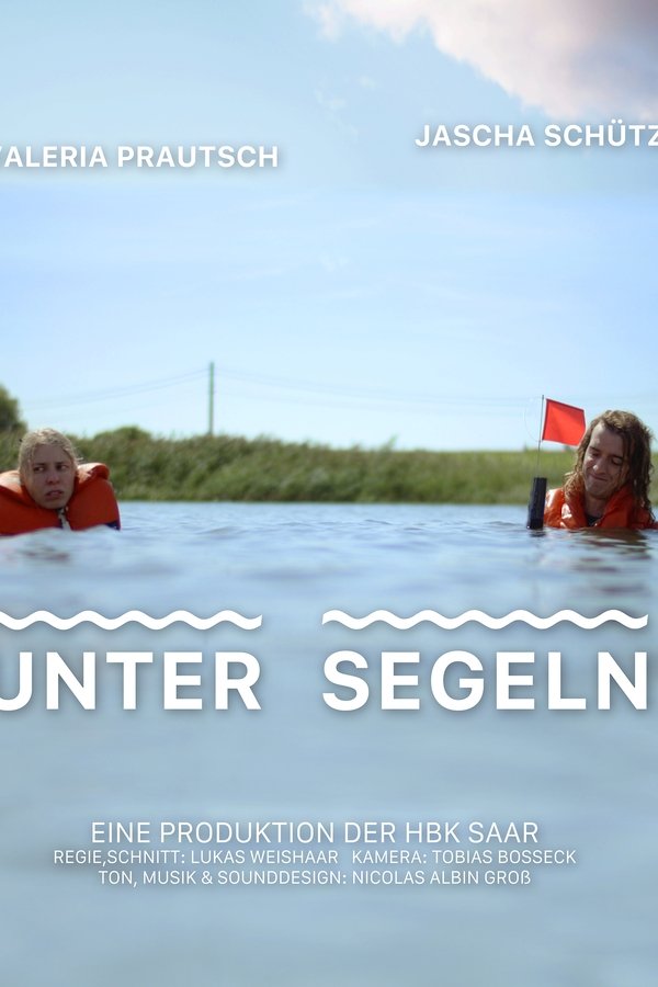 Unter Segeln