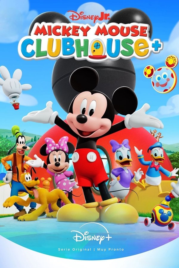 Mickey Mouse Clubhouse+