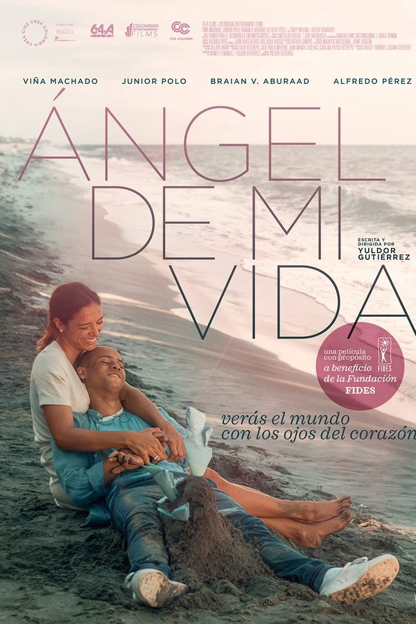 Ángel De Mi Vida