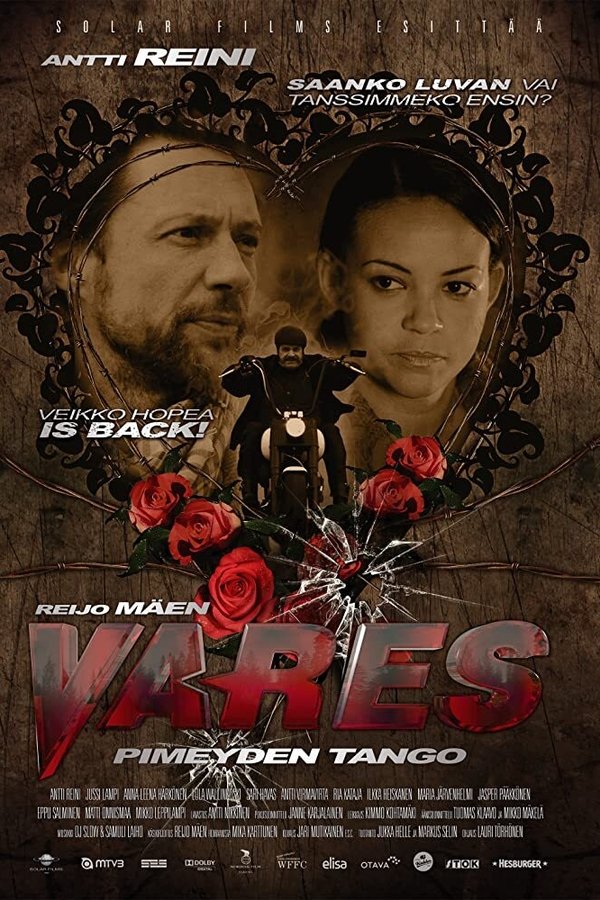 Vares – Pimeyden Tango
