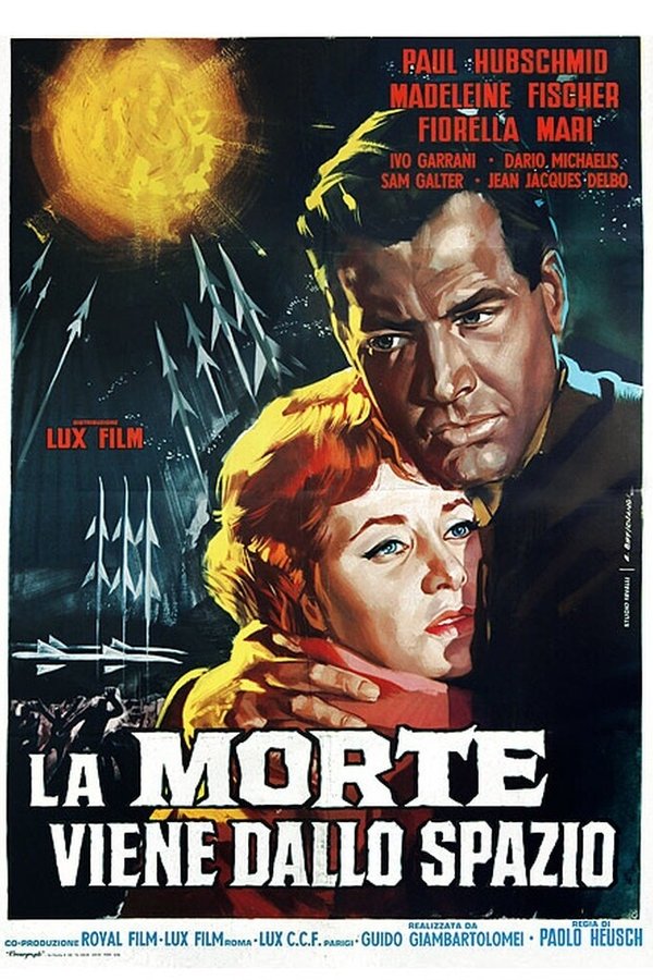 La Morte Viene Dallo Spazio
