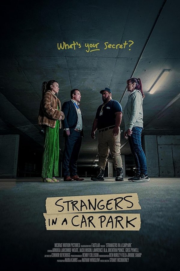 Strangers In A Car Park